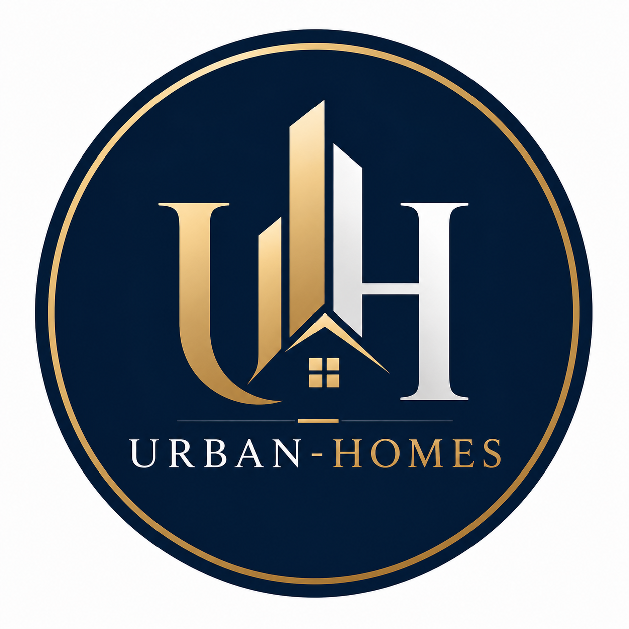 Urban Homes logo