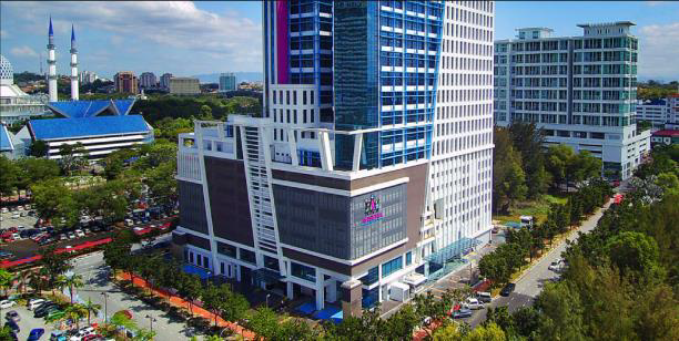 Avisena Hospital near SENA Residences