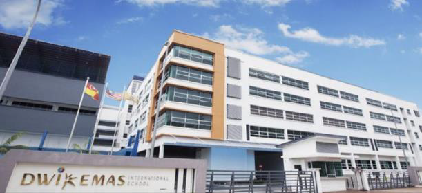 Dwi Emas International School near SENA Residences